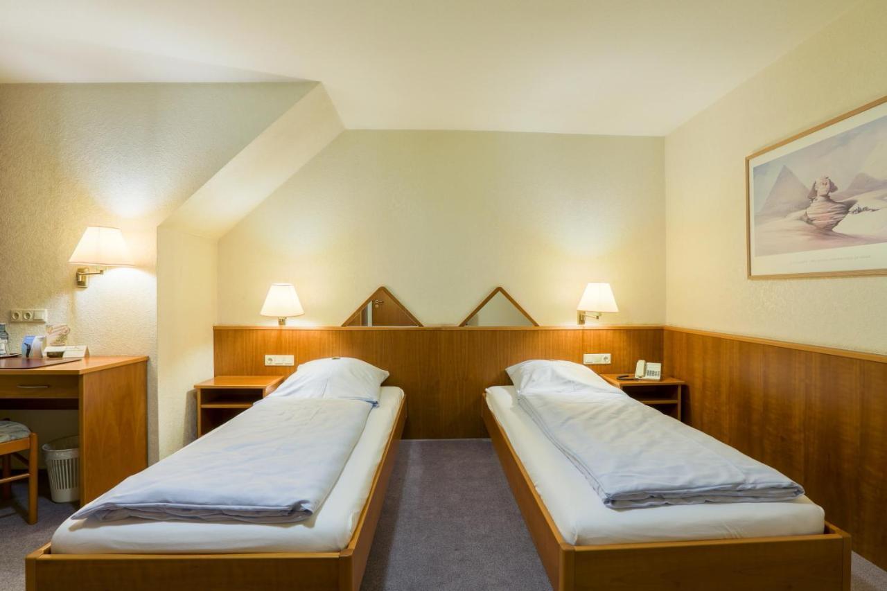 Gaestehaus Janzen Herford Ngoại thất bức ảnh