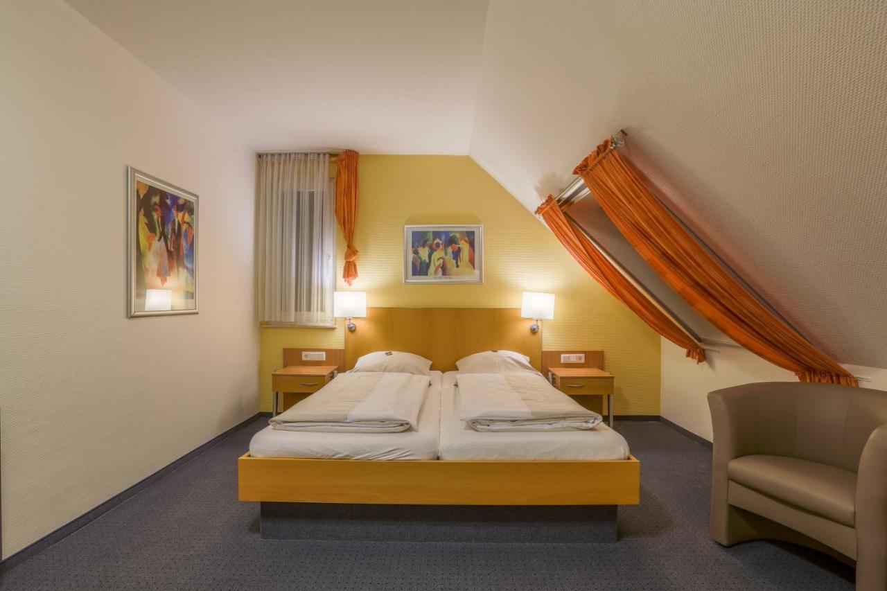 Gaestehaus Janzen Herford Ngoại thất bức ảnh