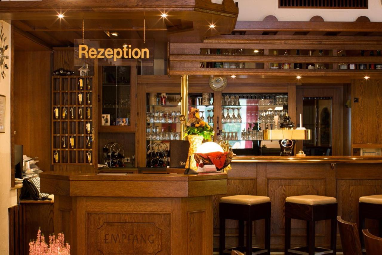 Gaestehaus Janzen Herford Ngoại thất bức ảnh